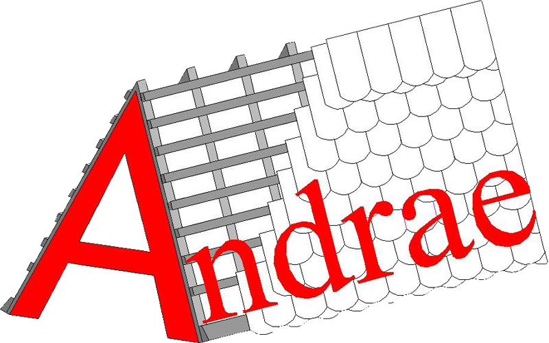 Dachdeckerei Andrae Niederkassel - Logo
